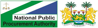 National Public Procurement Authority, Sierra Leone